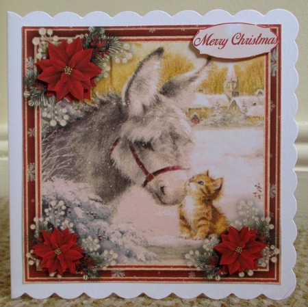 Donkey & Friends Bumper Kit #1   by Johanna Lambert