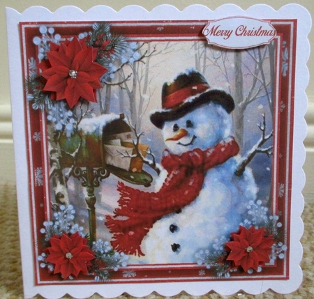 The Snowman 2 Bumper Kit #1    by Johanna Lambert