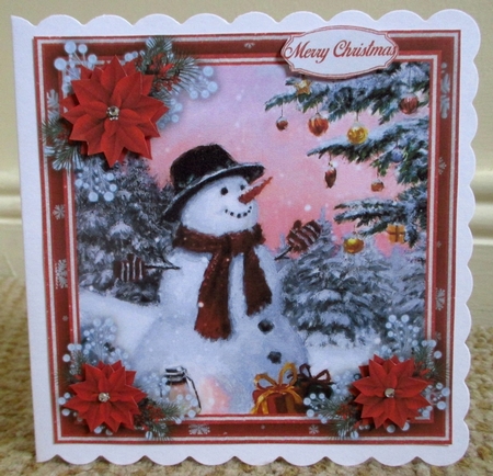 The Snowman 2 Bumper Kit #1    by Johanna Lambert