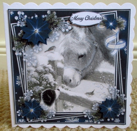 Donkey & Friends 2 Bumper Kit #1   by Johanna Lambert