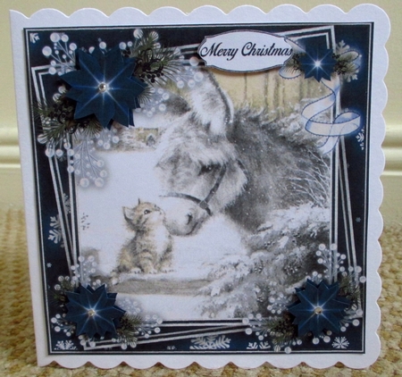 Donkey & Friends 2 Bumper Kit #1   by Johanna Lambert