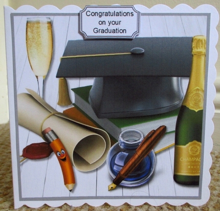 Graduation by Johanna Lambert