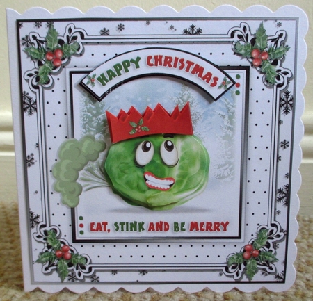 Eat, Stink and be Merry by Johanna Lambert
