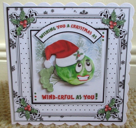 Have a Wind-erful Christmas by Johanna Lambert