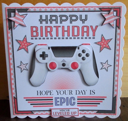 Have an EPIC Birthday! (Female) by Johanna Lambert