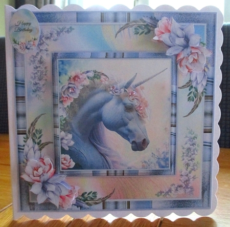Believe In Magic 02 Mini Page Kit by Johanna Lambert
