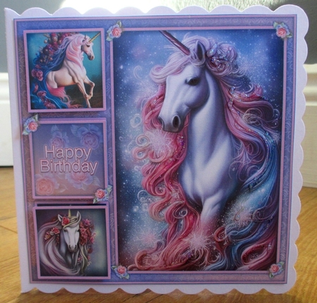Unicorns by Johanna Lambert