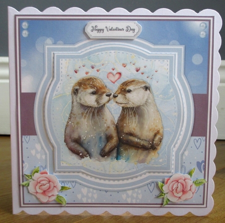OTTERLY IN LOVE by Johanna Lambert