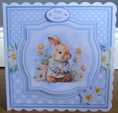 BABY BUNNIES by Johanna Lambert