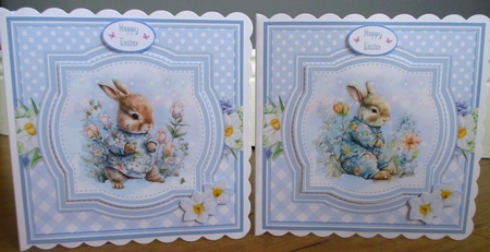 BABY BUNNIES by Johanna Lambert