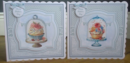 CUPCAKES by Johanna Lambert