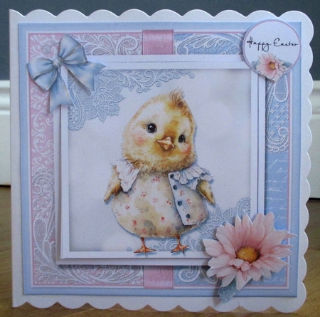 Little Duckling Topper Kit  by Johanna Lambert