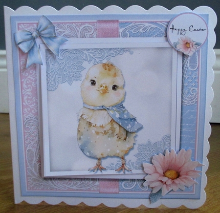 Little Duckling Topper Kit  by Johanna Lambert