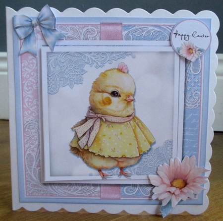 Little Duckling Topper Kit  by Johanna Lambert