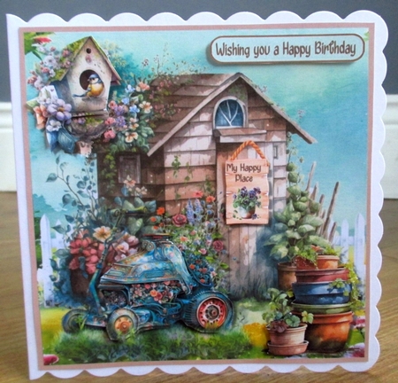 Gardening for all by Johanna Lambert