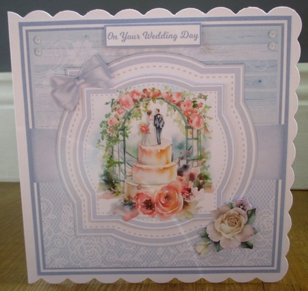WEDDING SCENES 1 by Johanna Lambert