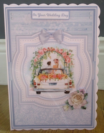 WEDDING SCENES 1 by Johanna Lambert