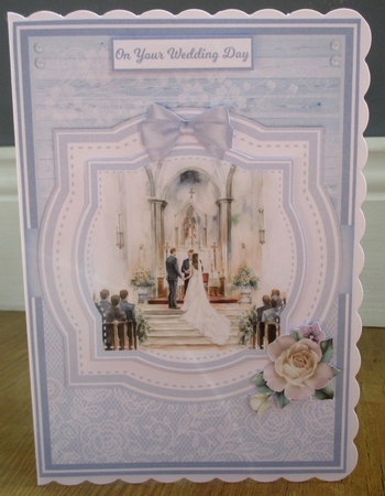 WEDDING SCENES 1 by Johanna Lambert
