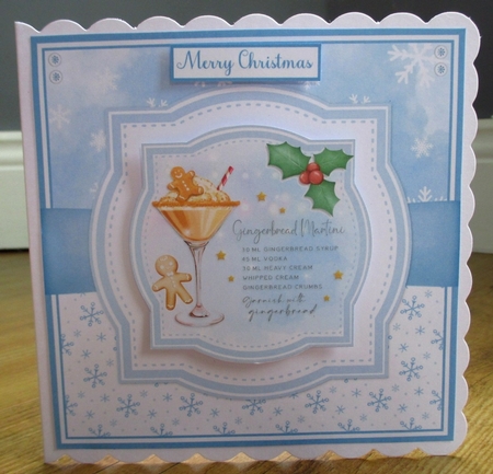 CHRISTMAS COCKTAILS by Johanna Lambert