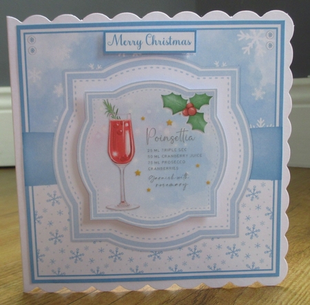CHRISTMAS COCKTAILS by Johanna Lambert