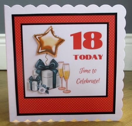 18th Birthday Celebrations - REQUESTED by Johanna Lambert