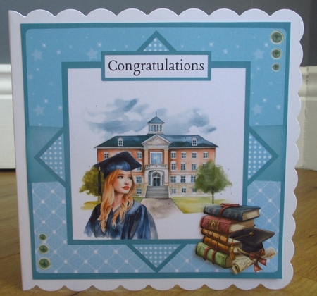 Graduation #3 by Johanna Lambert