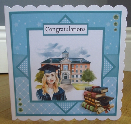 Graduation #3 by Johanna Lambert
