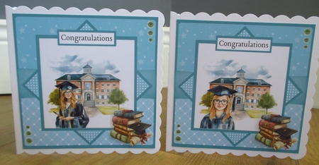 Graduation #3 by Johanna Lambert