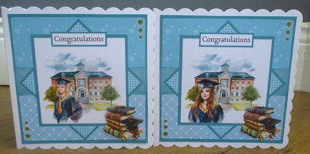 Graduation #3 by Johanna Lambert