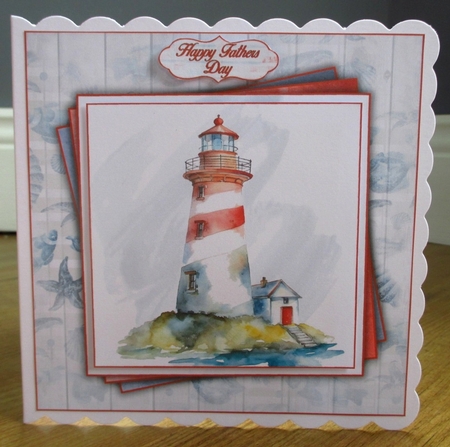 The Lighthouse 2 Mini Kit  by Johanna Lambert