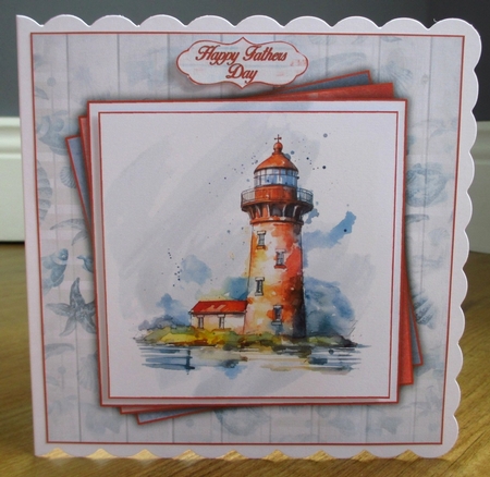 The Lighthouse 2 Mini Kit  by Johanna Lambert