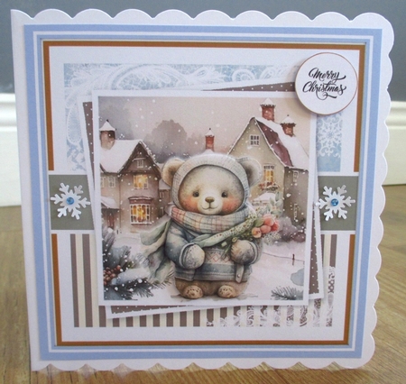 Christmas Wishes 5 by Johanna Lambert