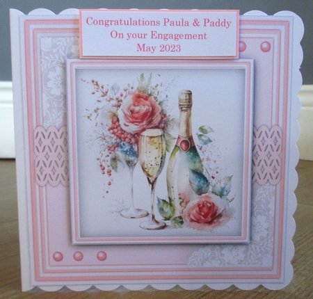 8x8 Mini Kit, Beautiful Celebrations by Johanna Lambert