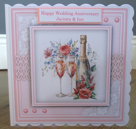 8x8 Mini Kit, Beautiful Celebrations by Johanna Lambert