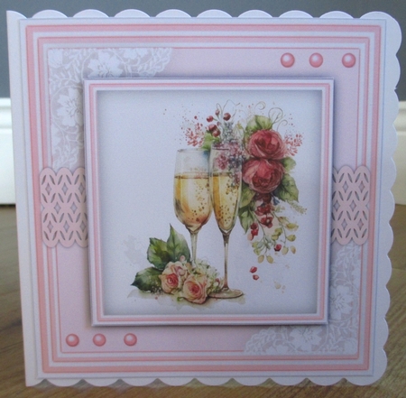 8x8 Mini Kit, Beautiful Celebrations by Johanna Lambert