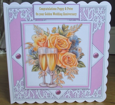 8x8 Mini Kit, Beautiful Love and Romance by Johanna Lambert