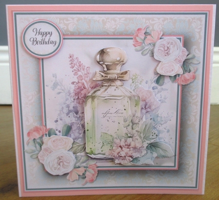 The Floral Fragrance 2 by Johanna Lambert