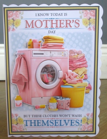 Washing by Johanna Lambert