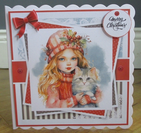Christmas Wonderland Collection by Johanna Lambert