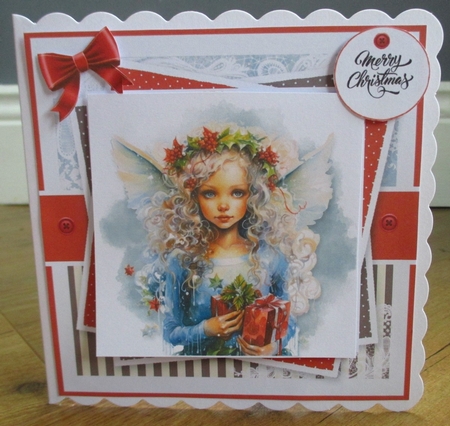 Christmas Wonderland Collection by Johanna Lambert