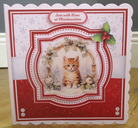 CHRISTMAS ANIMALS by Johanna Lambert
