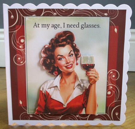 Glasses by Johanna Lambert