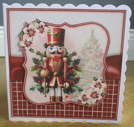 The Nutcracker Mini Kit    by Johanna Lambert