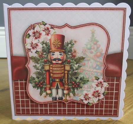 The Nutcracker Mini Kit    by Johanna Lambert
