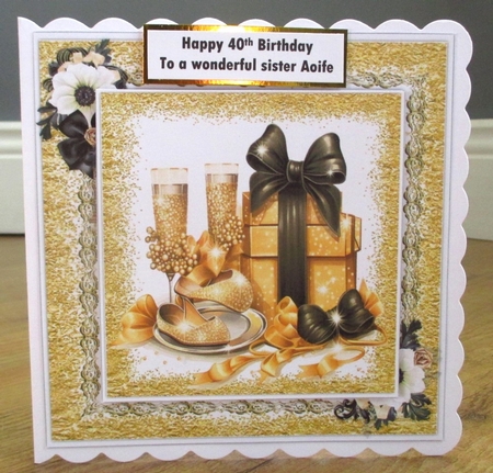 8x8 Mini Kit ,  Its Time To Have Fun by Johanna Lambert