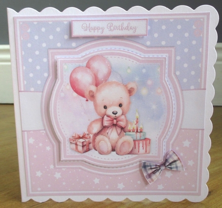 BIRTHDAY GIRL by Johanna Lambert