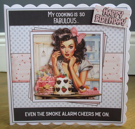 My Cooking Is So Fabulous  by Johanna Lambert