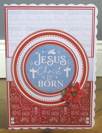 JOY TO THE WORLD by Johanna Lambert
