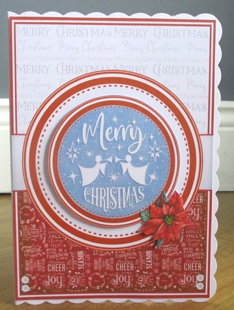 JOY TO THE WORLD by Johanna Lambert