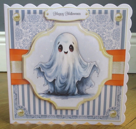 BOO! Cute Ghosts by Johanna Lambert